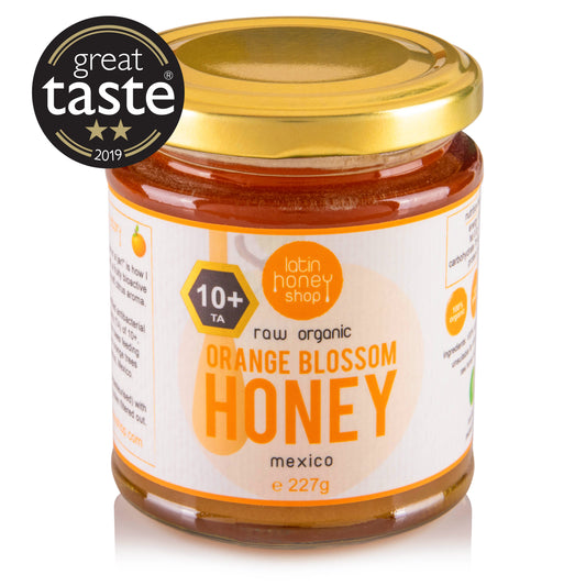 FREE $25.42 Antibiotic Honey On All Orders Over $76.26
