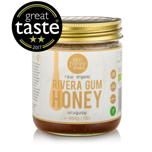 12 Quick But Amazing Facts About Our Raw Organic Rivera Gum Honey