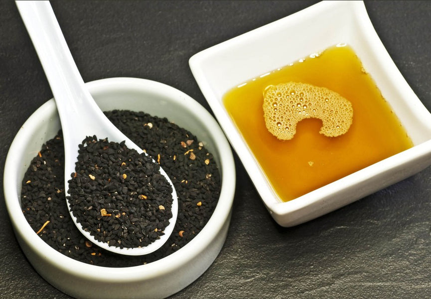 The Best Way To Take Black Seed With Honey