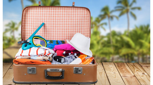 Fünf Gründe, warum Sie rohen Bio-Honig in Ihre Urlaubstasche packen sollten