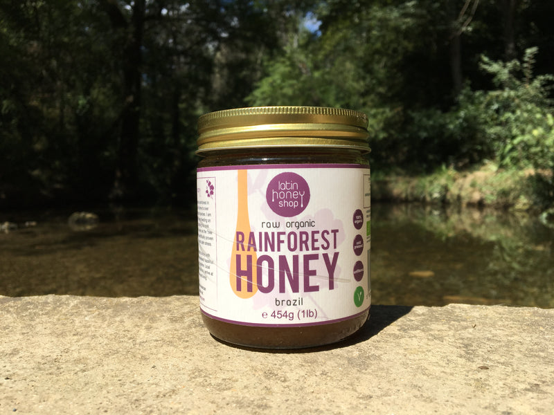 The Use Of Raw Organic Honey For Mental Health