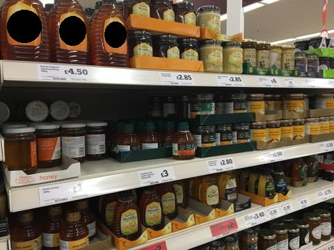 11 faits choquants sur le miel de supermarché