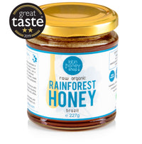 Thumbnail for Raw Organic Rainforest Honey From Brazil Latin Honey Shop