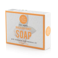 Thumbnail for Latin Honey Shop Raw Organic Brazilian Beeswax Soap 100g