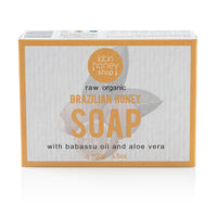 Thumbnail for Latin Honey Shop Raw Organic Brazilian Honey Soap 100g