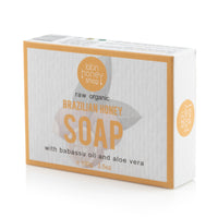 Thumbnail for Latin Honey Shop Raw Organic Brazilian Honey Soap 100g