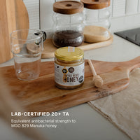 Thumbnail for Raw Organic Coffee Bean Honey 20+ ACTIVE