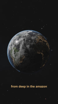 NEW Raw Organic Brazilian Honey Face Cream - 50ml