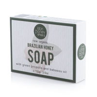 Thumbnail for NEW Raw Organic Brazilian Propolis Soap Bar 100g