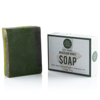 Thumbnail for NEW Raw Organic Brazilian Propolis Soap Bar 100g