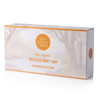 Thumbnail for Raw Organic Brazilian Honey Soap Gift Set - Latin Honey Shop