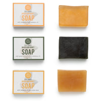 Thumbnail for Raw Organic Brazilian Honey Soap Gift Set - Latin Honey Shop