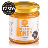 Thumbnail for Raw Organic Rivera Gum Honey From Uruguay 227g Latin Honey Shop