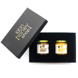 Latin Honey Shop Luxury Active Honey Gift Set