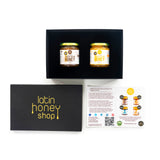 Latin honningbutik luksus aktiv honning gavesæt