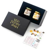 Latin Honey Shop Luxury Active Honey Gift Set