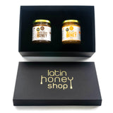 Latin Honey Shop Luxury Active Honey Gift Set